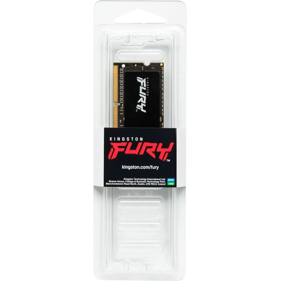 Kingston FURY Impact 16GB DDR4 SDRAM Memory Module KF429S17IB1/16