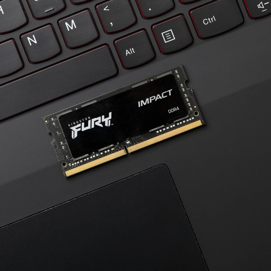 Kingston FURY Impact 16GB DDR4 SDRAM Memory Module KF429S17IB1/16