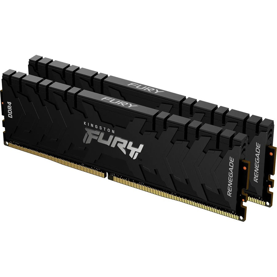 Kit de mémoire SDRAM DDR4 Kingston FURY Renegade 64 Go (2 x 32 Go) KF430C16RBK2/64