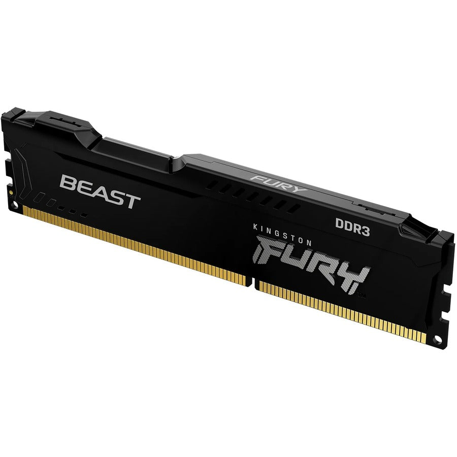 Module de mémoire SDRAM DDR3 Kingston FURY Beast 4 Go KF318C10BB/4