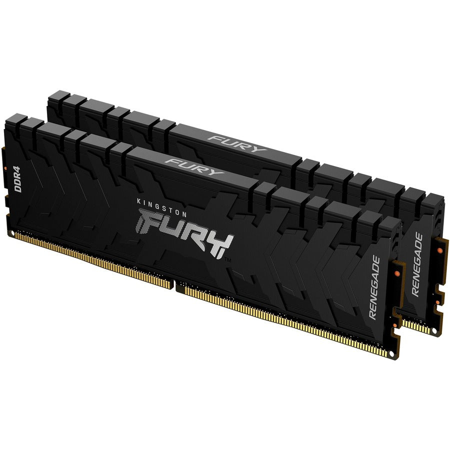 Kingston FURY 16GB (2 x 8GB) DDR4 SDRAM Memory Kit KF442C19RBK2/16