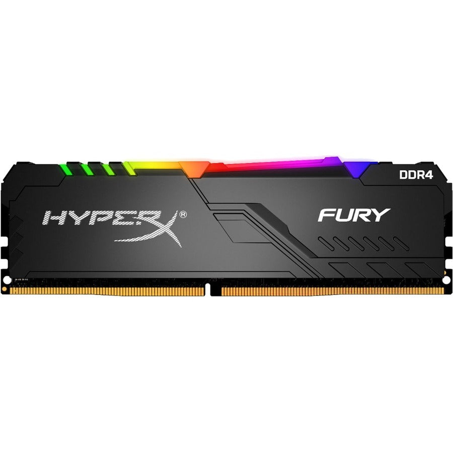 Kingston HyperX Fury 8GB DDR4 SDRAM Memory Module HX436C17FB3A/8