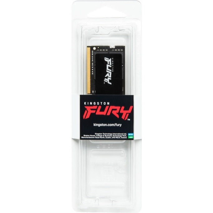 Mémoire DDR3 Kingston FURY Impact KF318LS11IB/4