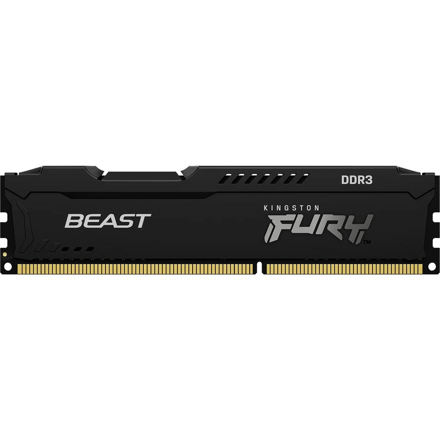 Kit de mémoire SDRAM DDR3 Kingston FURY Beast 16 Go (2 x 8 Go) KF316C10BBK2/16