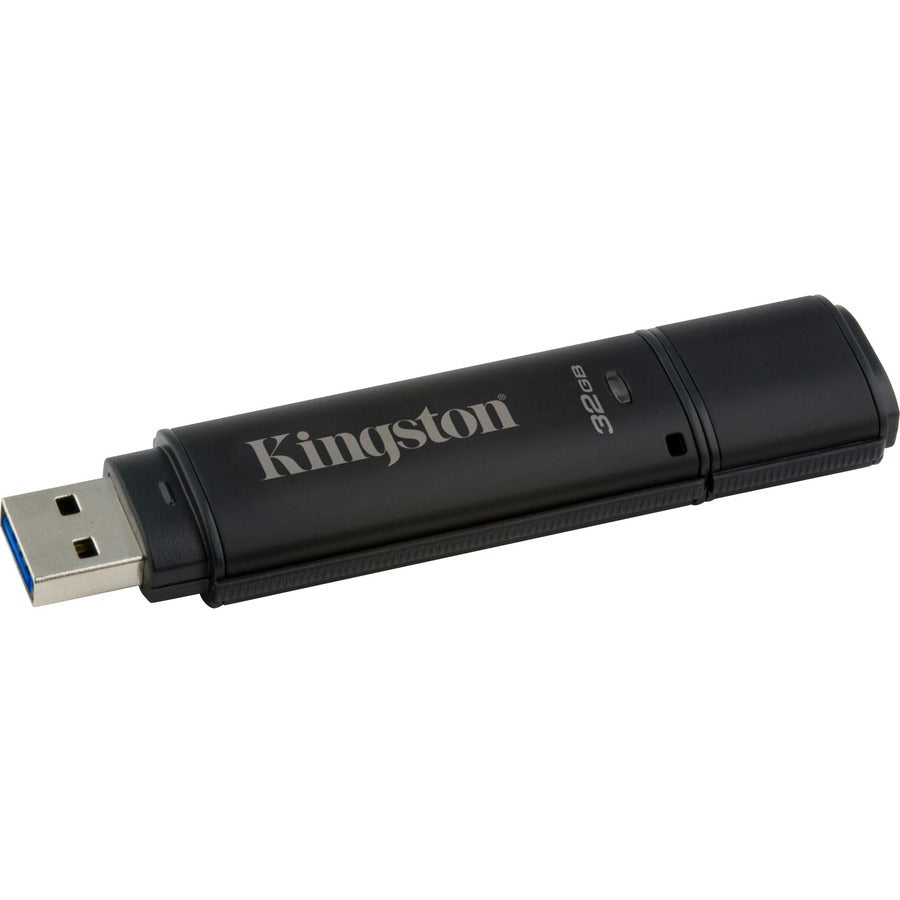 Kingston 32GB USB 3.0 DT4000 G2 256 AES FIPS 140-2 Level 3 DT4000G2DM/32GB