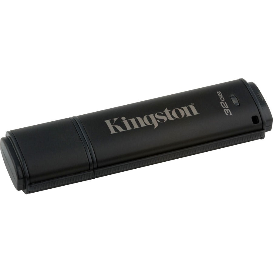 Kingston 32GB USB 3.0 DT4000 G2 256 AES FIPS 140-2 Level 3 DT4000G2DM/32GB