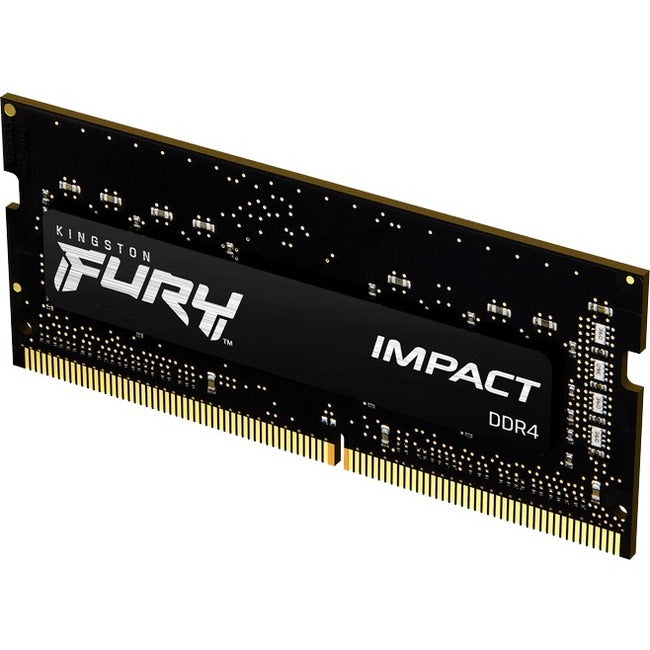 Kingston FURY Impact 8GB DDR4 SDRAM Memory Module KF429S17IB/8