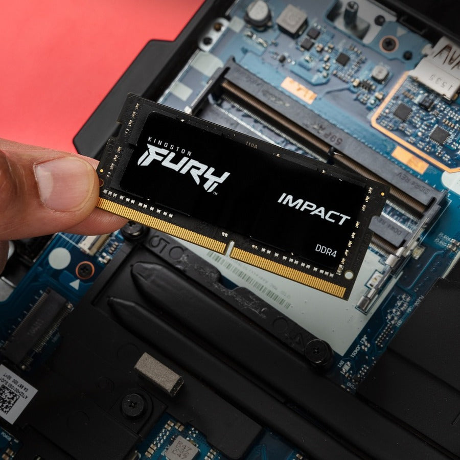 Module de mémoire SDRAM DDR4 Kingston FURY Impact 8 Go KF429S17IB/8