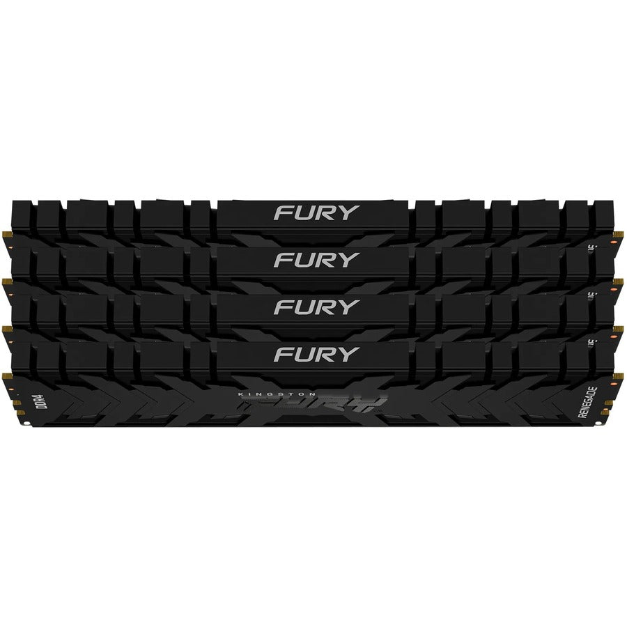 Kingston FURY Renegade 32GB (4 x 8GB) DDR4 SDRAM Memory Kit KF430C15RBK4/32