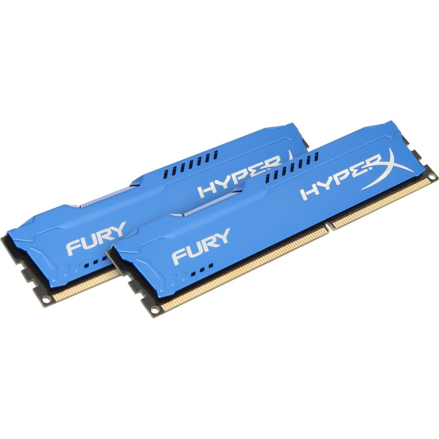 Module de mémoire SDRAM DDR3 Kingston HyperX Fury 8 Go HX316C10FK2/8