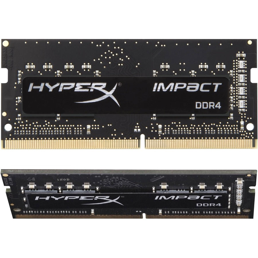 Kit de mémoire SDRAM DDR4 Kingston FURY Impact 32 Go (2 x 16 Go) KF432S20IBK2/32