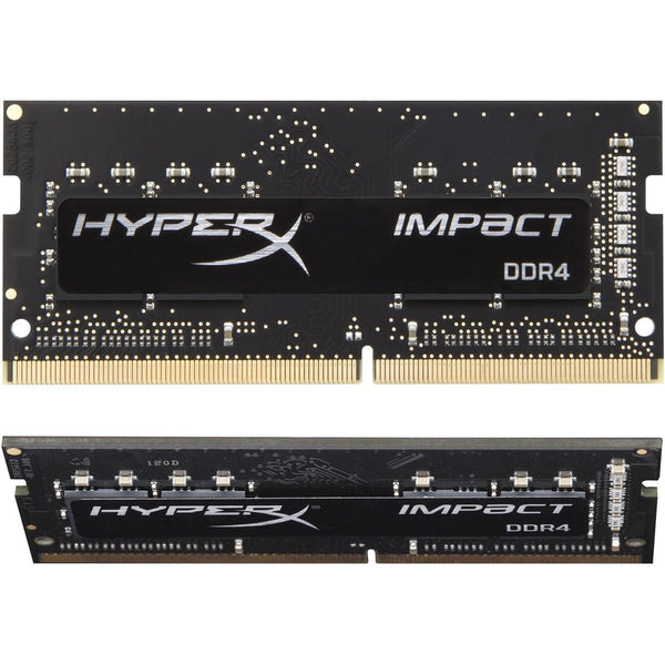 KINGSTON FURY Impact 32GB (2x16GB) DDR4 3200MHz CL20 SODIMM