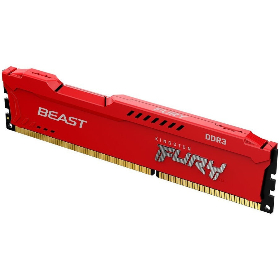 Kingston FURY Beast DDR3 Memory KF318C10BR/4