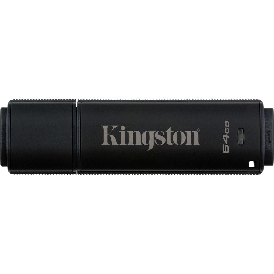 Kingston 64 Go USB 3.0 DT4000 G2 256 AES FIPS 140-2 niveau 3 DT4000G2DM/64 Go