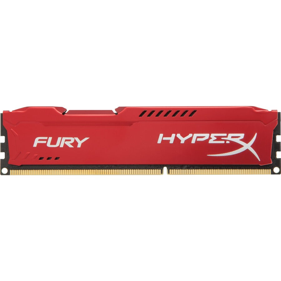 Module de mémoire SDRAM DDR3 Kingston HyperX Fury 4 Go HX318C10FR/4