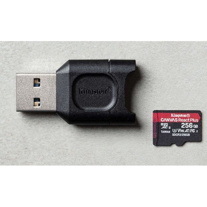 Kingston MobileLite Plus microSD Reader MLPM