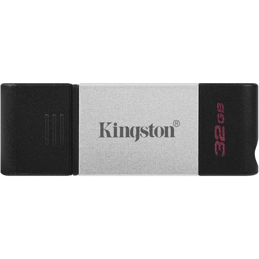 Kingston DataTraveler 80 32GB USB 3.2 (Gen 1) Type C Flash Drive DT80/32GB