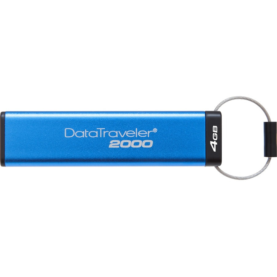 Clé USB 3.1 Kingston DataTraveler 2000 4 Go DT2000/4 Go