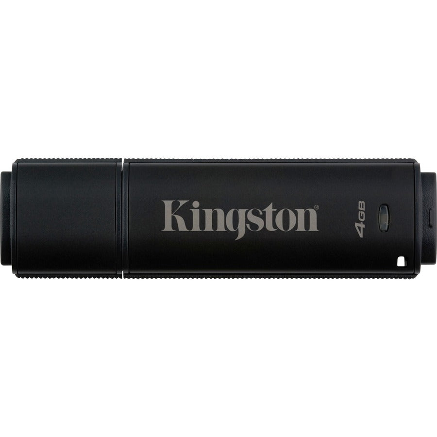 Kingston 4 Go USB 3.0 DT4000 G2 256 AES FIPS 140-2 niveau 3 DT4000G2DM/4 Go