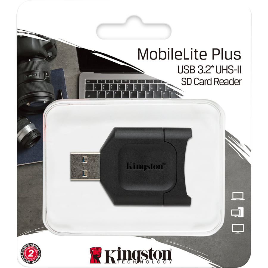 Lecteur SD Kingston MobileLite Plus MLP