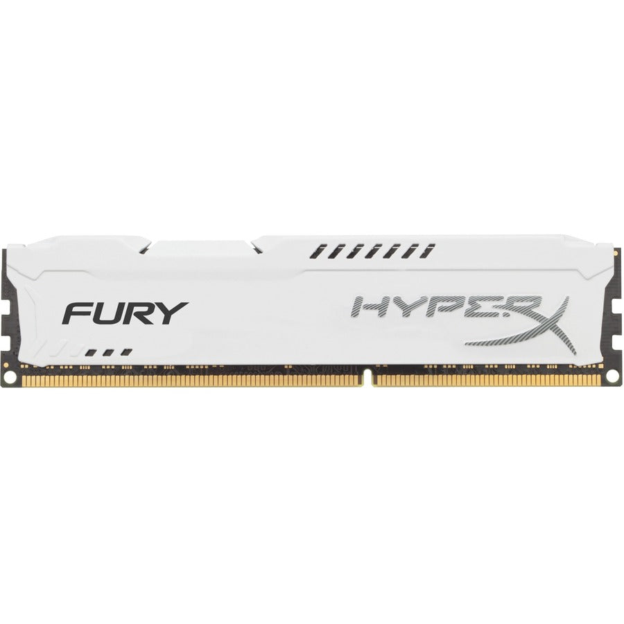 Kingston HyperX Fury 8GB DDR3 SDRAM Memory Module HX316C10FW/8