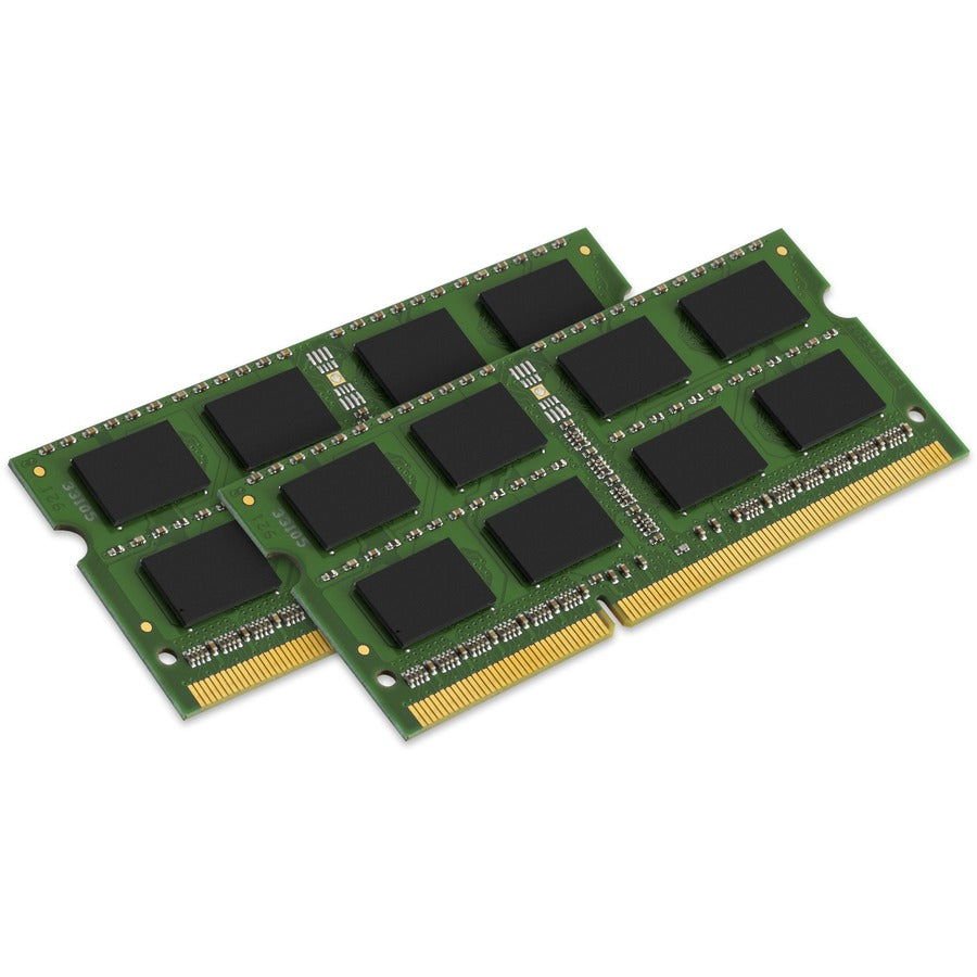 Kit de mémoire SDRAM DDR3 Kingston 16 Go (2 x 8 Go) KVR16S11K2/16