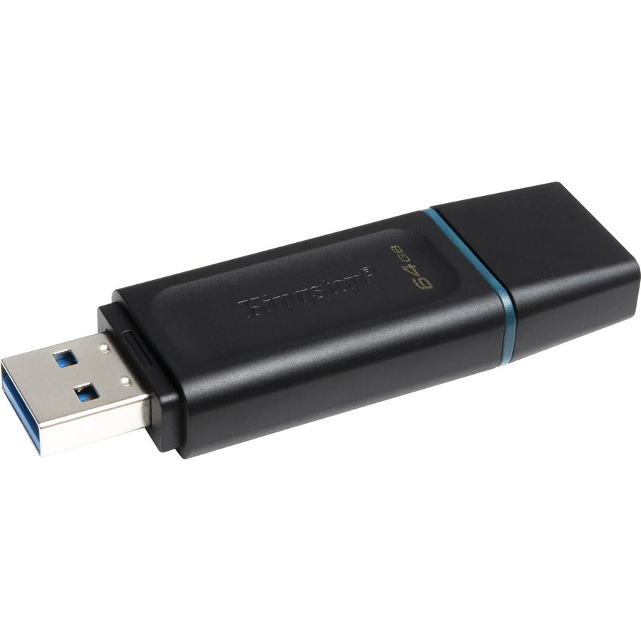 Kingston DataTraveler Exodia 64GB USB 3.2 (Gen 1) Flash Drive DTX/64GB