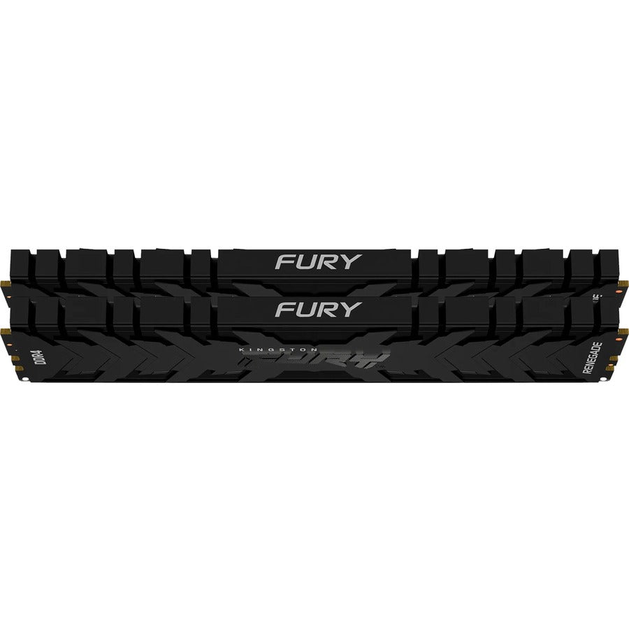 Kingston FURY Renegade 64GB (2 x 32GB) DDR4 SDRAM Memory Kit KF432C16RBK2/64