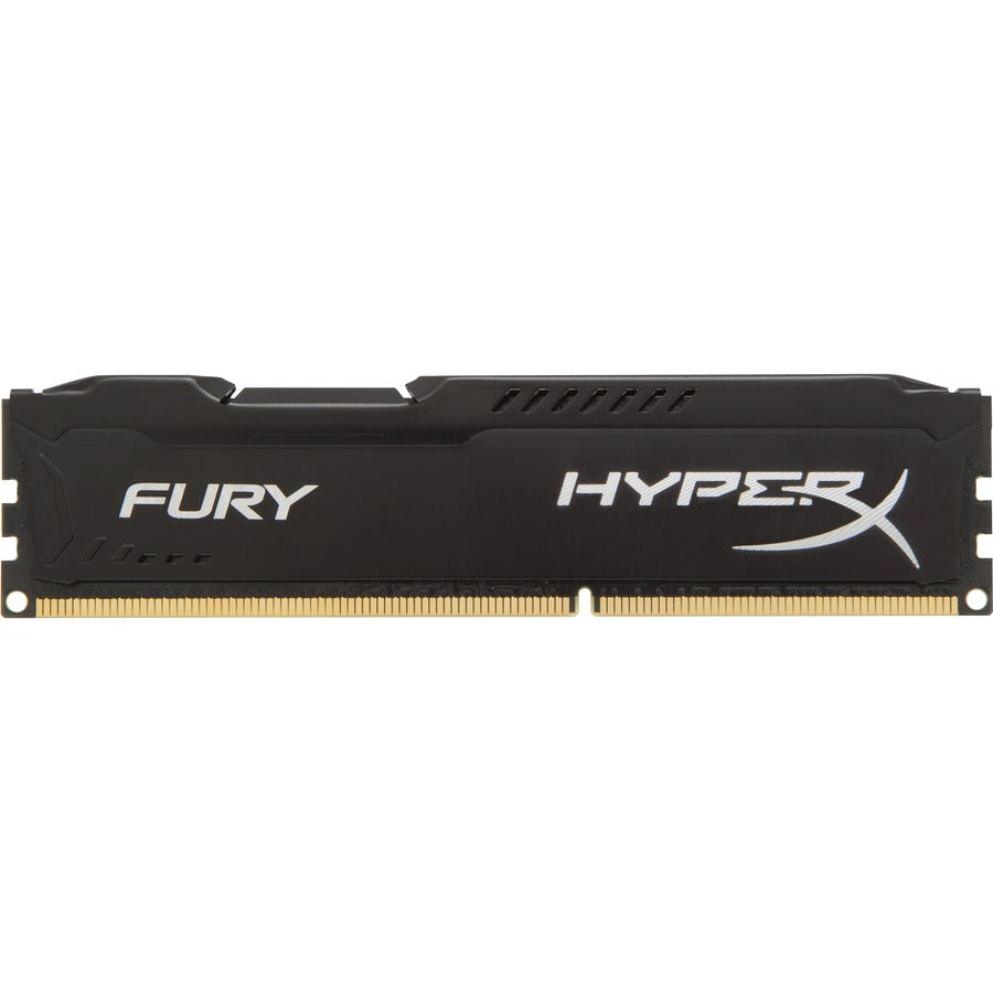 Module de mémoire SDRAM DDR3 Kingston HyperX Fury 4 Go HX318C10FB/4