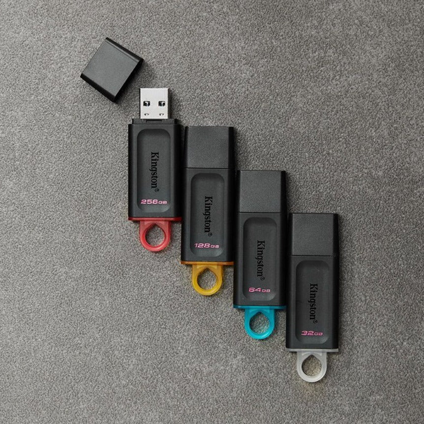 Clé USB 3.2 (Gen 1) Kingston DataTraveler Exodia 256 Go DTX/256 Go