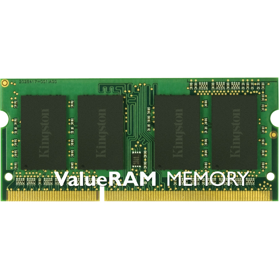 Kingston ValueRAM 8GB DDR3 SDRAM Memory Module KVR16LS11/8