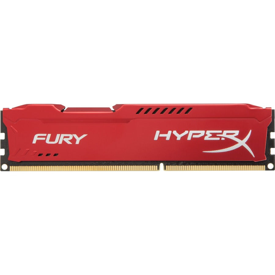 Kingston HyperX Fury 8GB DDR3 SDRAM Memory Module HX316C10FR/8