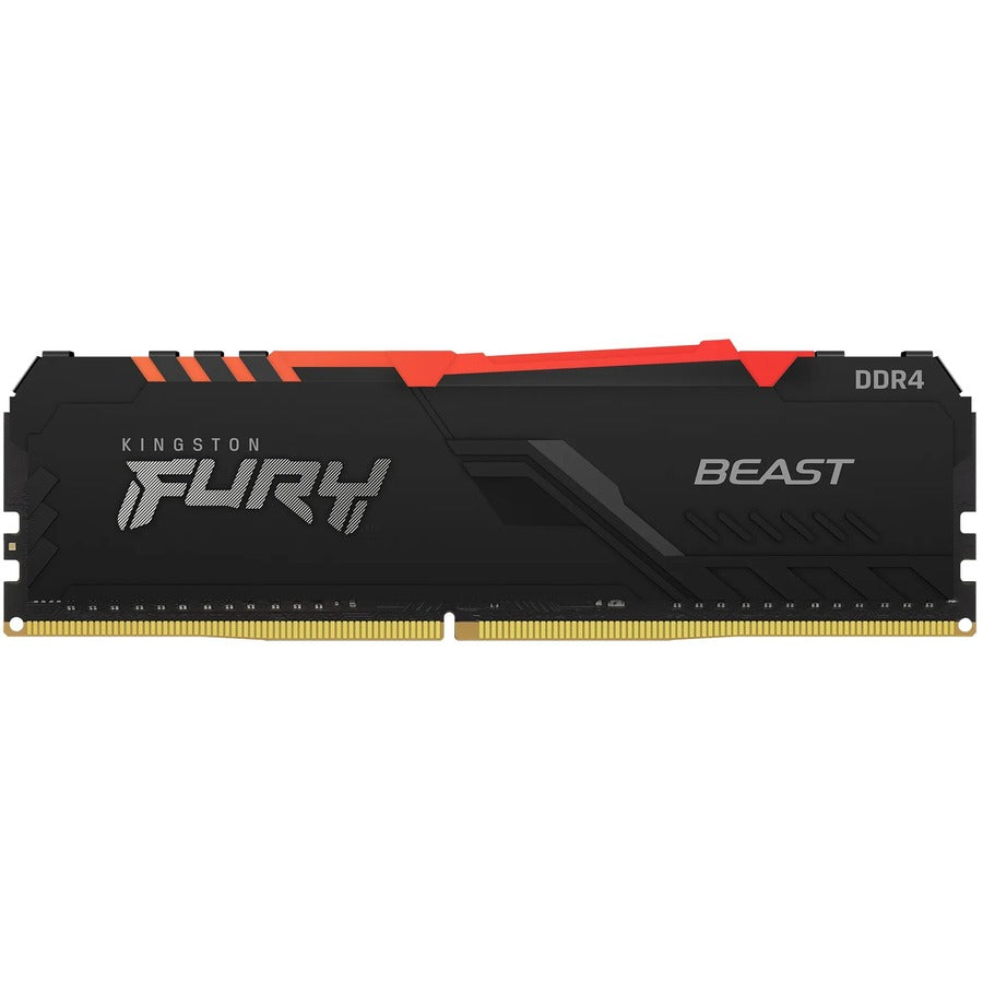 Module de mémoire SDRAM DDR4 Kingston FURY Beast 16 Go KF436C18BBA/16