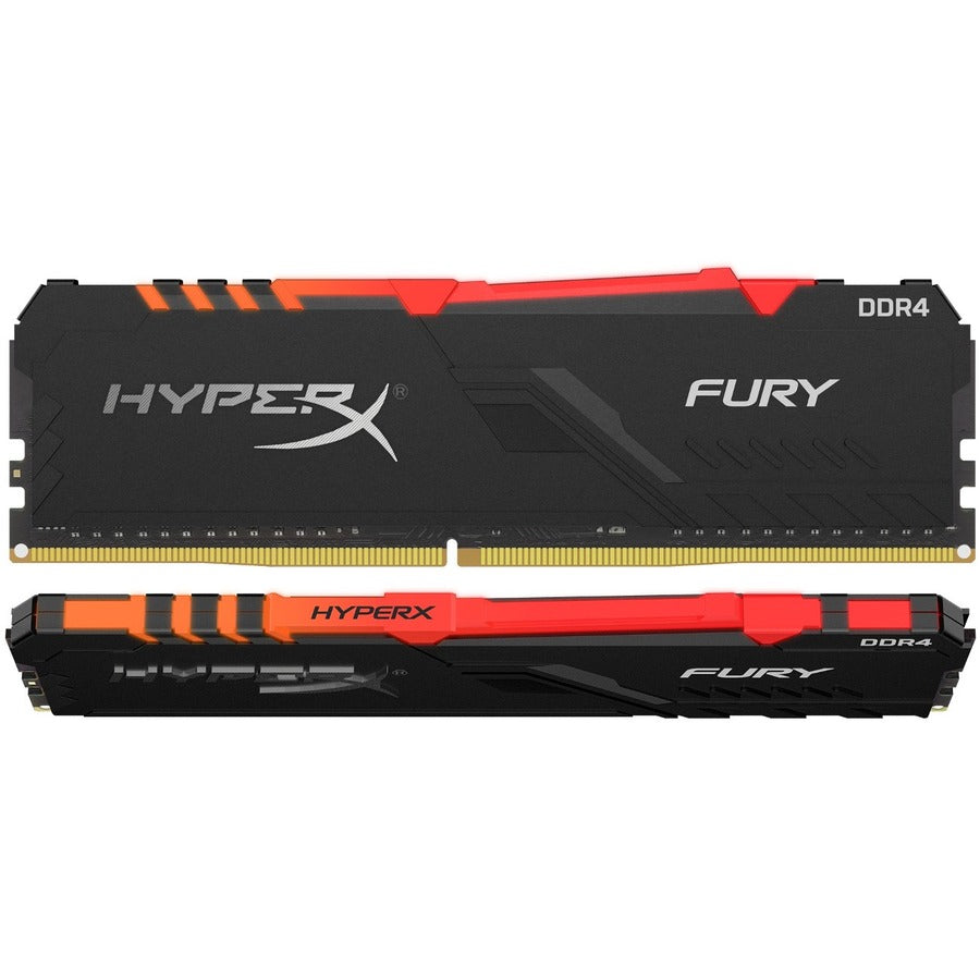 Kit de mémoire SDRAM DDR4 Kingston FURY 16 Go (2 x 8 Go) HX434C16FB3AK2/16