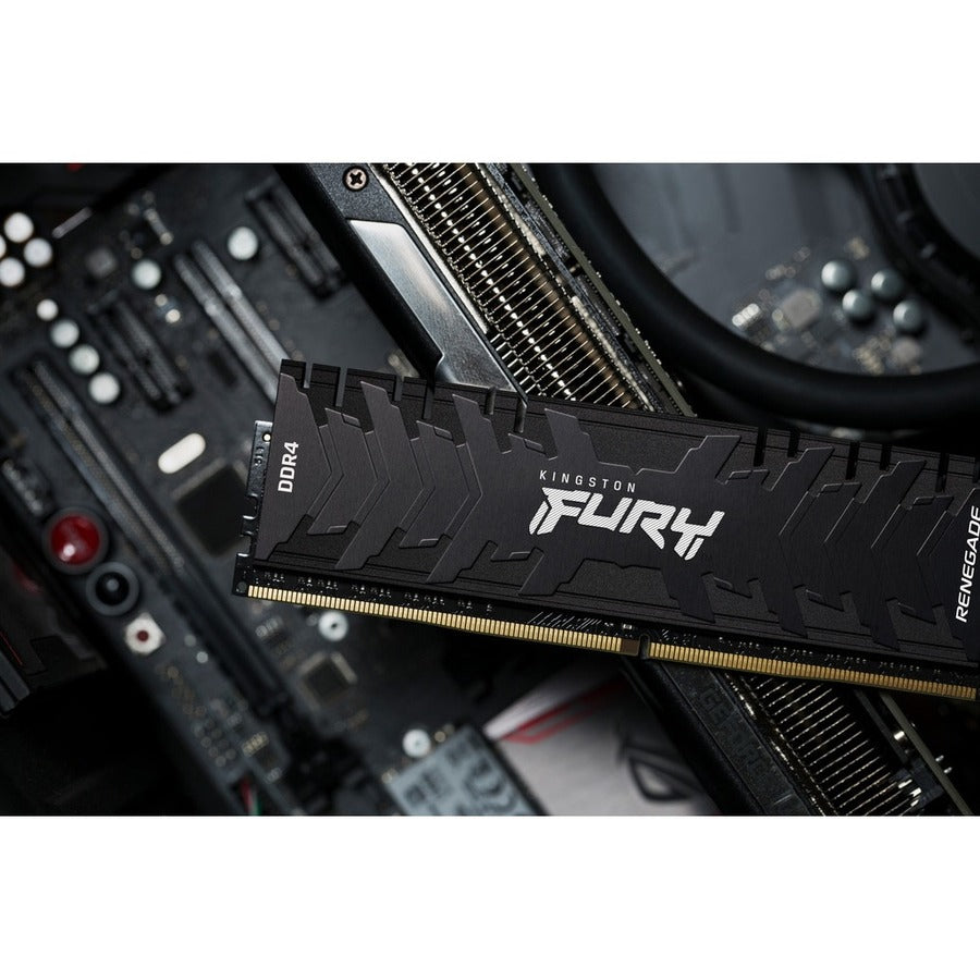 Kingston FURY Renegade 128GB (8 x 16GB) DDR4 SDRAM Memory Kit KF430C15RB1K8/128