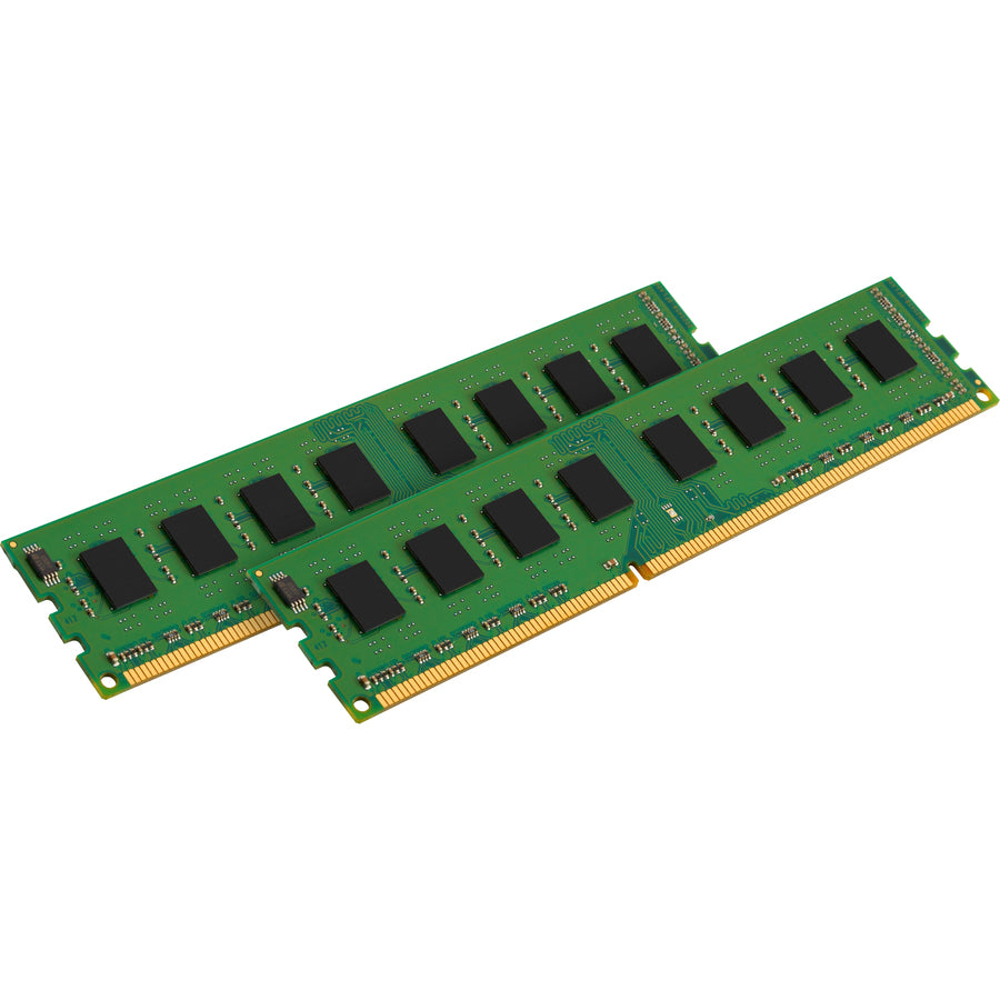 Kingston ValueRAM 16GB (2 x 8GB) DDR3 SDRAM Memory Kit KVR16LN11K2/16