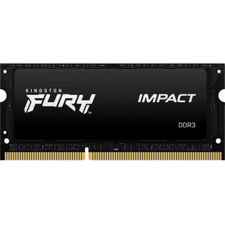 Kingston FURY Impact DDR3 Memory KF318LS11IBK2/16