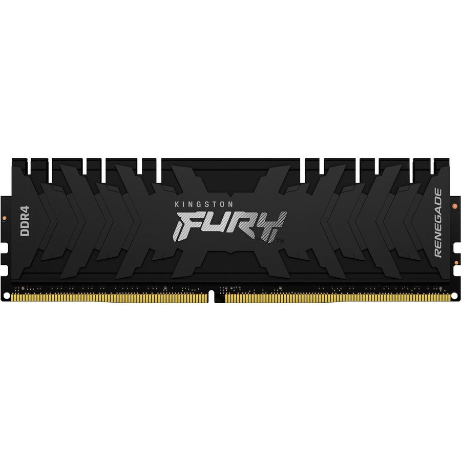 Kit de mémoire SDRAM DDR4 Kingston FURY Renegade 16 Go (2 x 8 Go) KF432C16RBK2/16