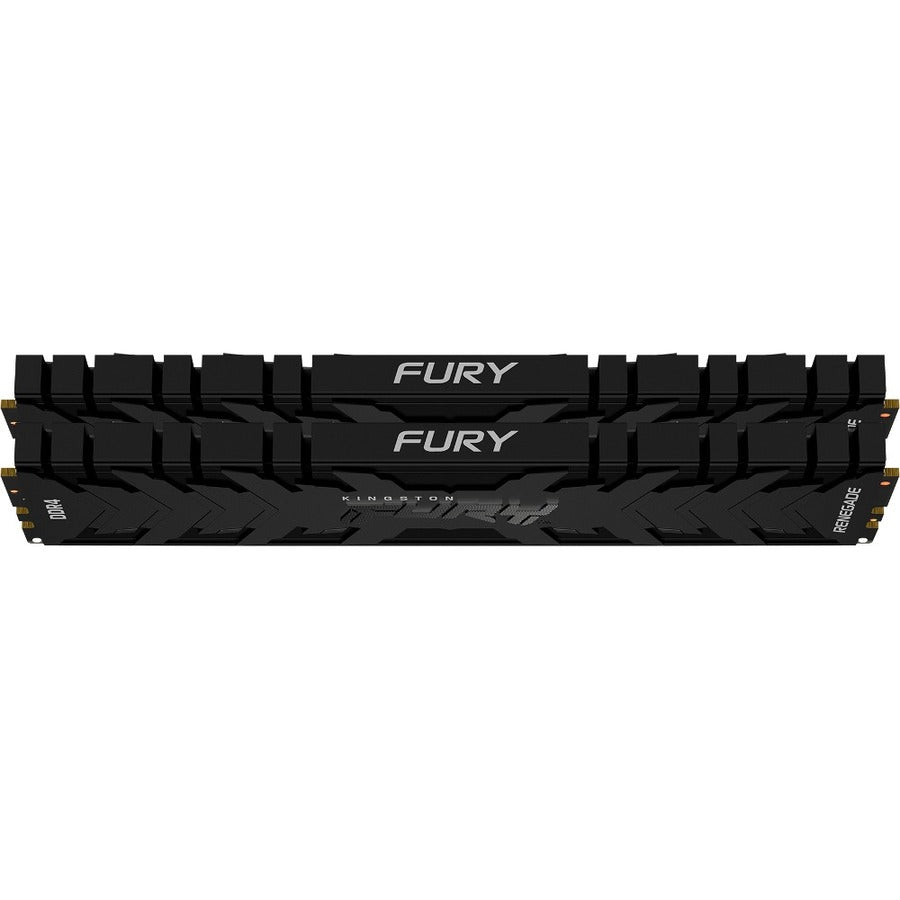 Kingston FURY 16GB (2 x 8GB) DDR4 SDRAM Memory Kit KF451C20RBK2/16