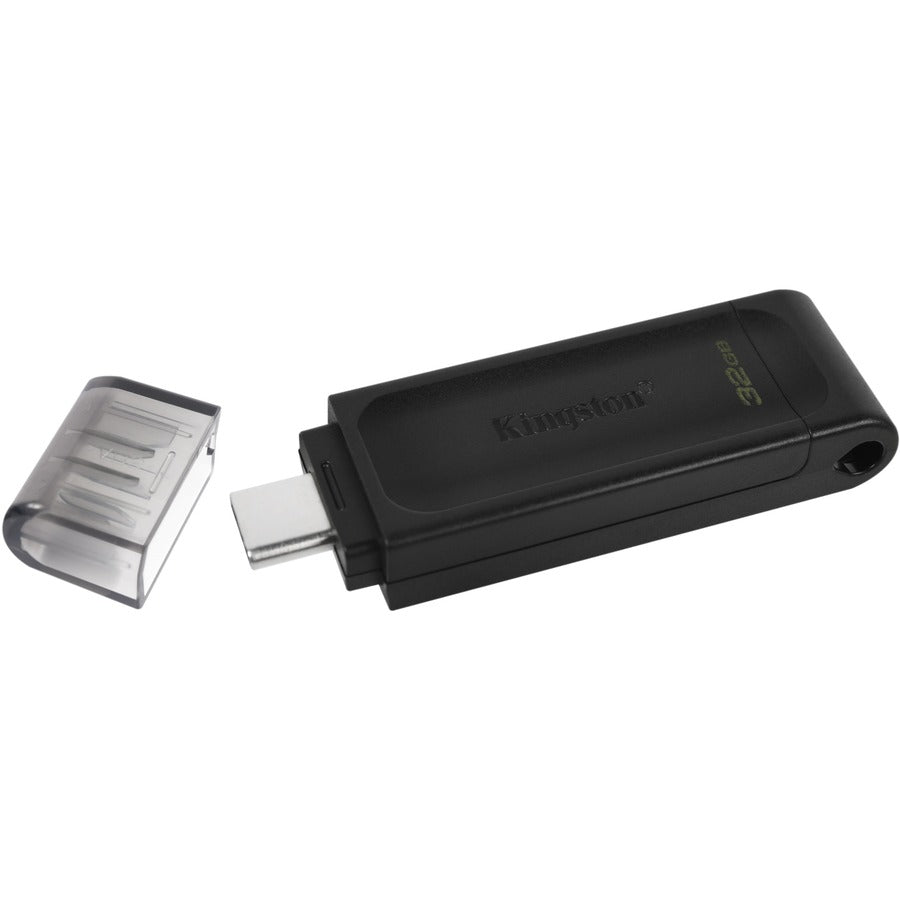 Clé USB-C Kingston DataTraveler 70 DT70/32 Go