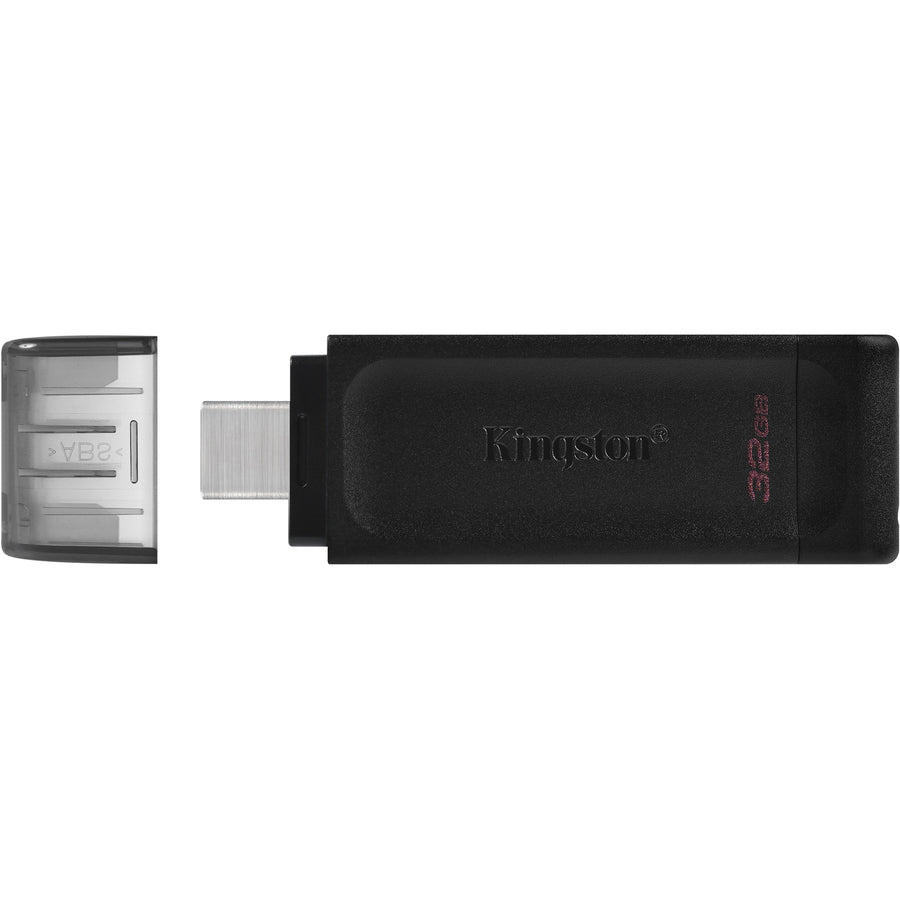 Clé USB-C Kingston DataTraveler 70 DT70/32 Go