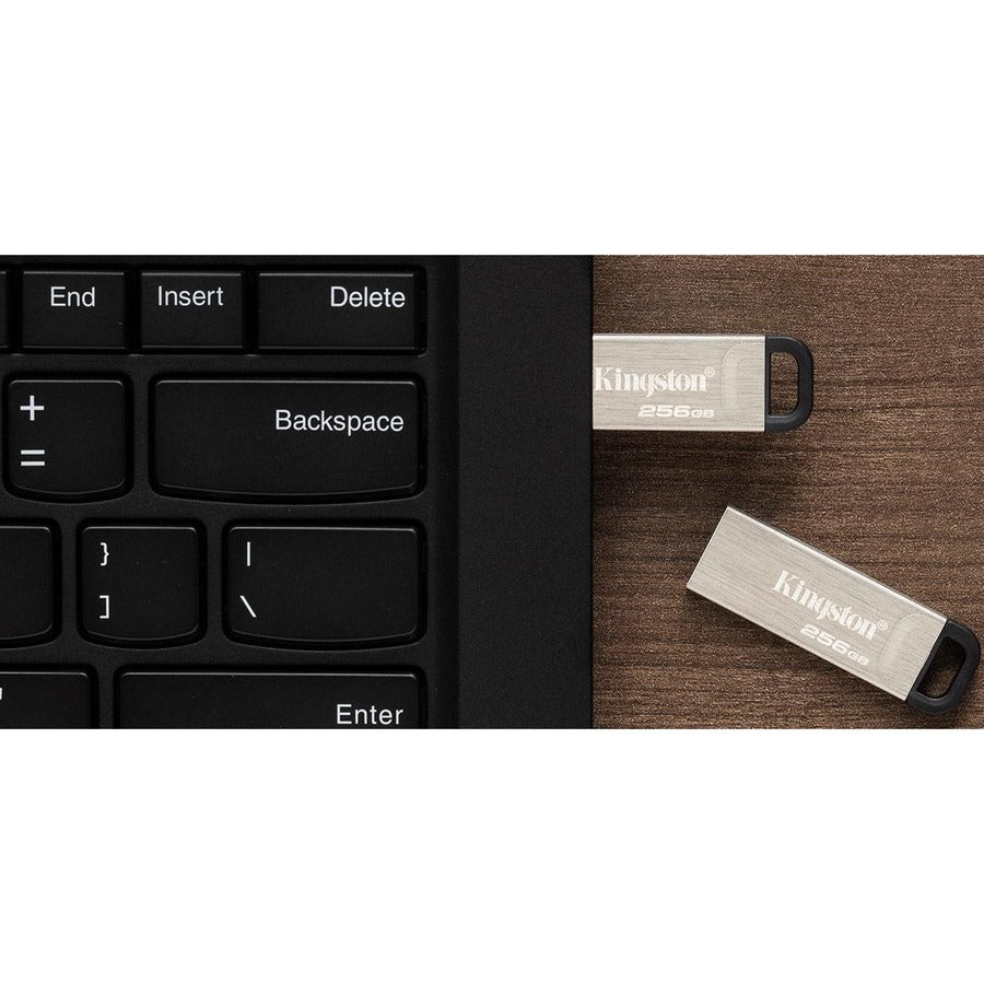 Kingston DataTraveler Kyson 256GB USB 3.2 (Gen 1) Type A Flash Drive DTKN/256GB