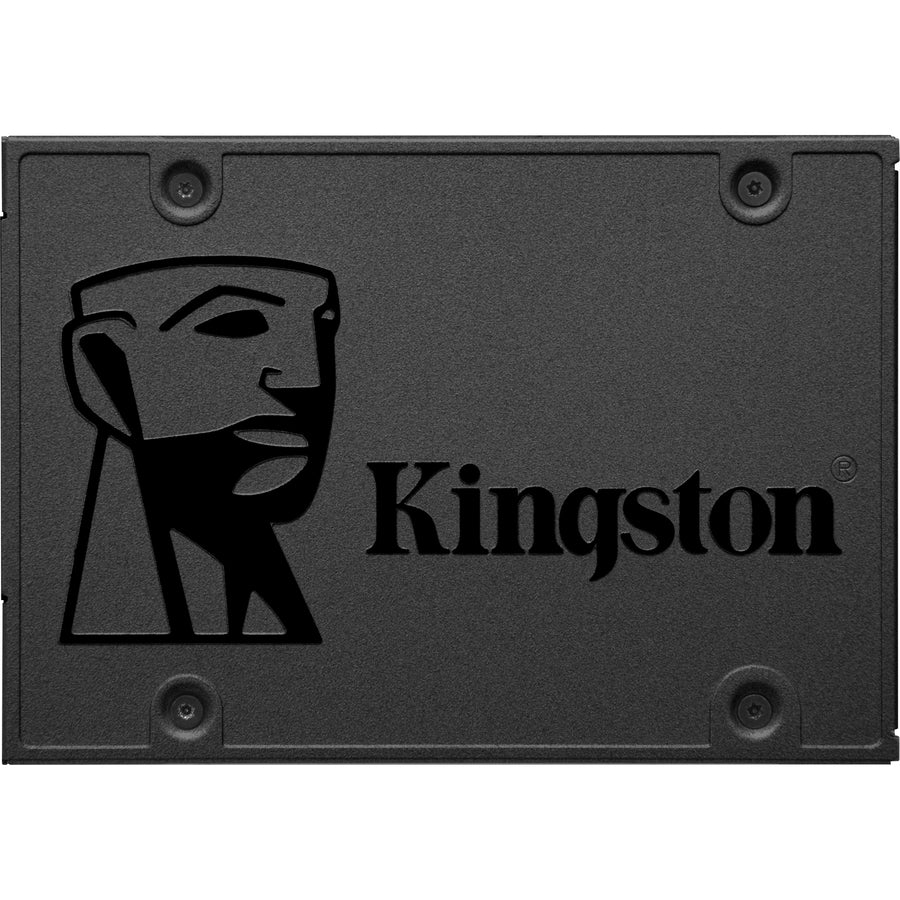 Disque SSD Kingston A400 480 Go - 2,5" interne - SATA (SATA/600) SA400S37/480G