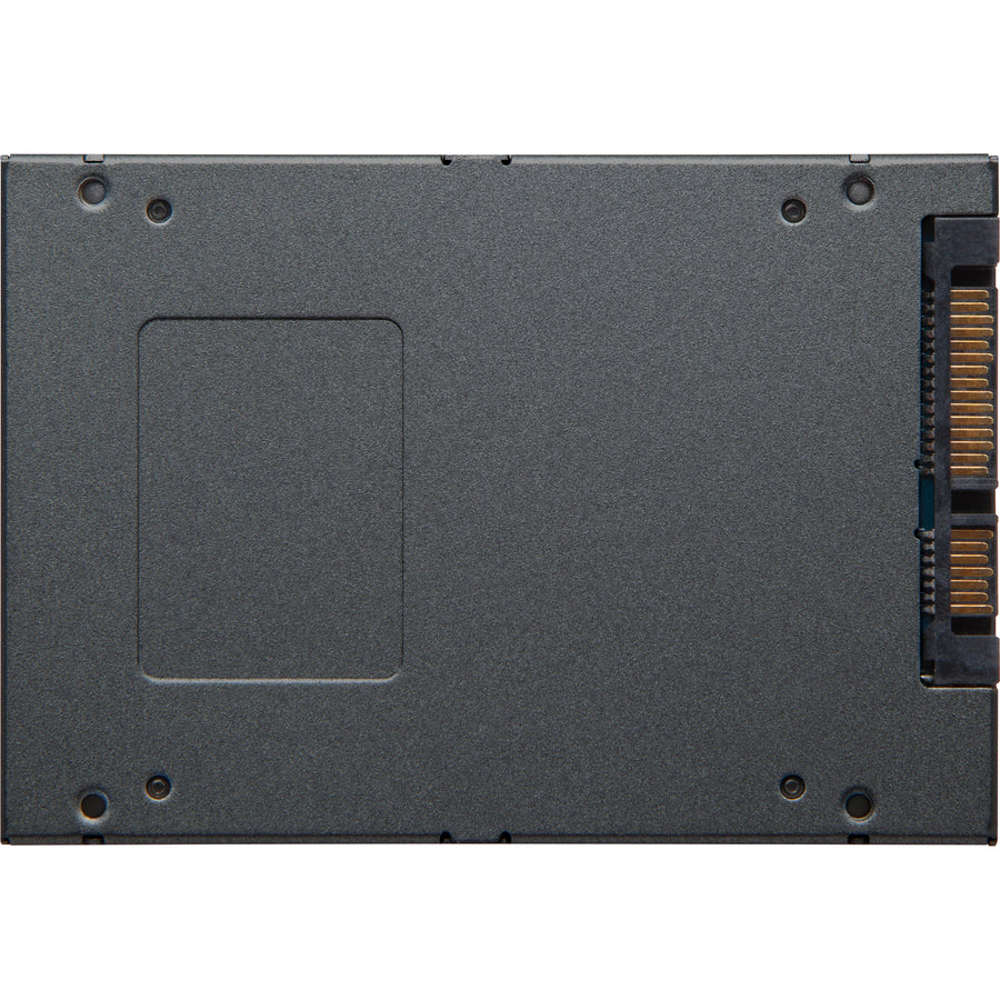 Disque SSD Kingston A400 480 Go - 2,5" interne - SATA (SATA/600) SA400S37/480G