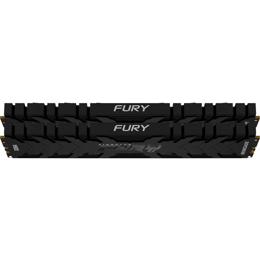 Kit de mémoire SDRAM DDR4 Kingston FURY Renegade 64 Go (2 x 32 Go) KF436C18RBK2/64