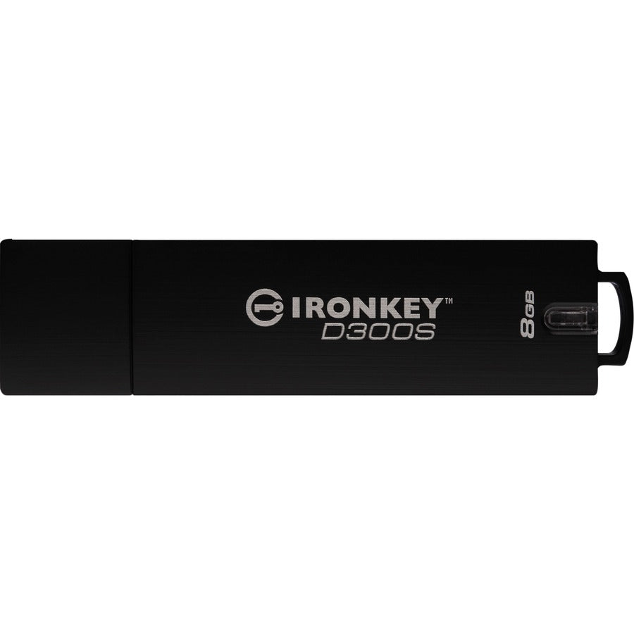 Clé USB 3.1 Kingston IronKey D300 D300S 8 Go IKD300S/8 Go