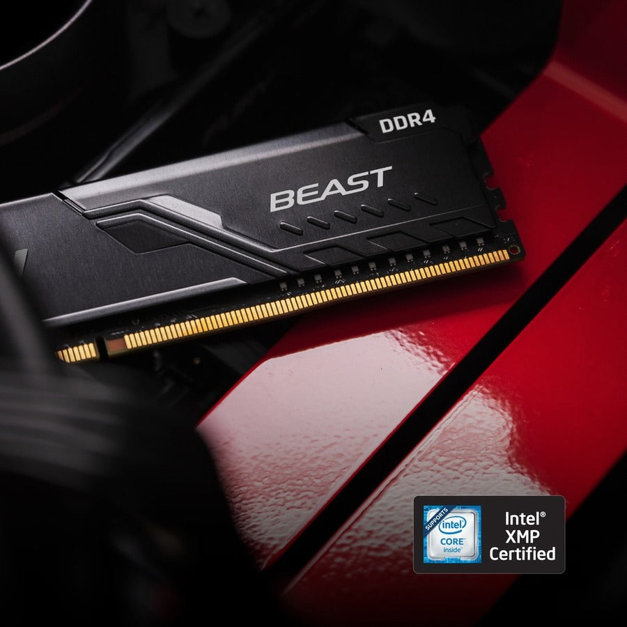 Module de mémoire SDRAM DDR4 Kingston FURY Beast 8 Go KF430C15BB/8