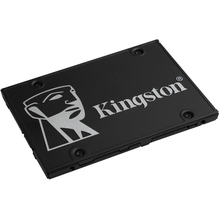 Disque SSD Kingston KC600 1 To - 2,5" interne - SATA (SATA/600) SKC600/1024G