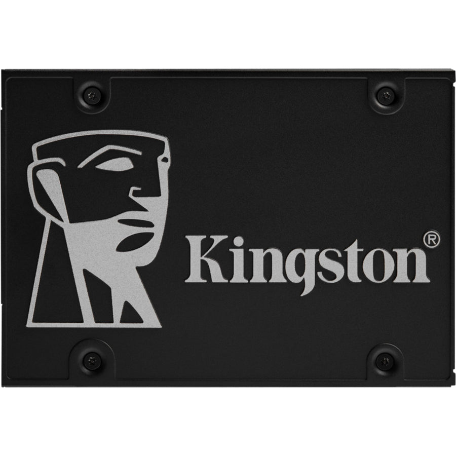 Disque SSD Kingston KC600 1 To - 2,5" interne - SATA (SATA/600) SKC600/1024G