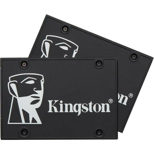 Disque SSD Kingston KC600 1 To - 2,5" interne - SATA (SATA/600) SKC600/1024G